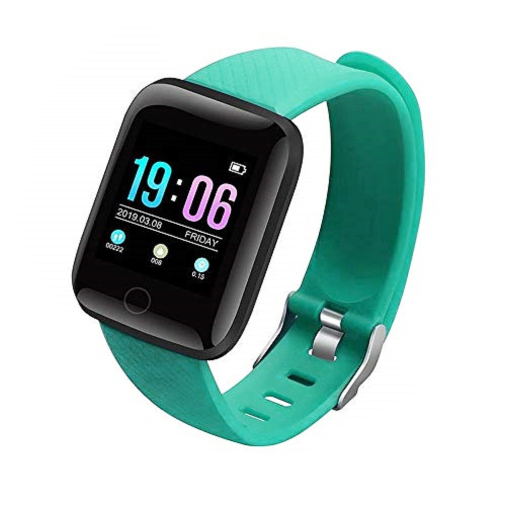 thumbnail image 2 of Pulsera inteligente impermeable IP67 - Pantalla de 1,3 pulgadas, monitor de frecuencia cardiaca y modos multideporte - Fitness Tracker con monitorización del sueño, 2 of 2